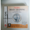 Nintendo DS: More Brain Training from Dr Kawashima- How Old Is Your Brain?