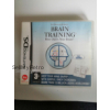 Nintendo DS: Dr Kawashima's Brain Training, How Old Is Your Brain?