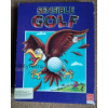 Commodore Amiga: Game: Sensible Golf by Sensible Software (Box and Manual Only)