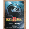 Commodore Amiga: Game: Mortal Combat II by Acclaim (Box & Manual Only)