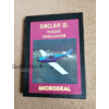 Sinclair QL Software: Microdeal Flight Simulator