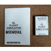 Sinclair QL Software: Microdeal Flight Simulator